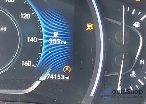 2020 Hyundai Santa Fe Sel z USA, uszkodzony, nr VIN 5NMS3CAD9LH284025